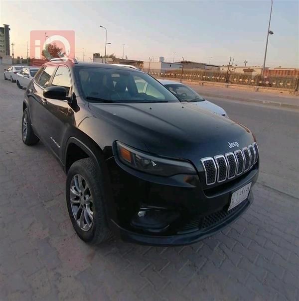 Jeep Cherokee 2019 for sale in Iraq - Amarah